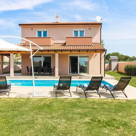 Βίλα Charming Enjoy With Private Pool In