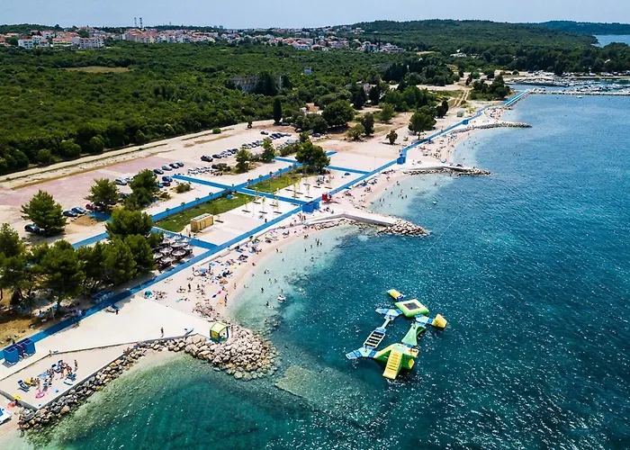 Villa Charming Enjoy With Private Pool In Pula